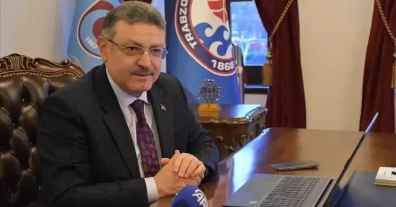 Trabzon Büyükşehir Belediye Başkanı, Oulai tartışmalarına son noktayı koydu
