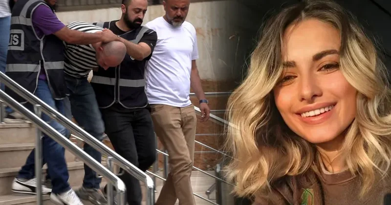 SON DAKİKA… Sinem Somun’u vahşice katletmişti Cani koca acılı aileye mektup yazmış: Her satırı vicdanları yaraladı!