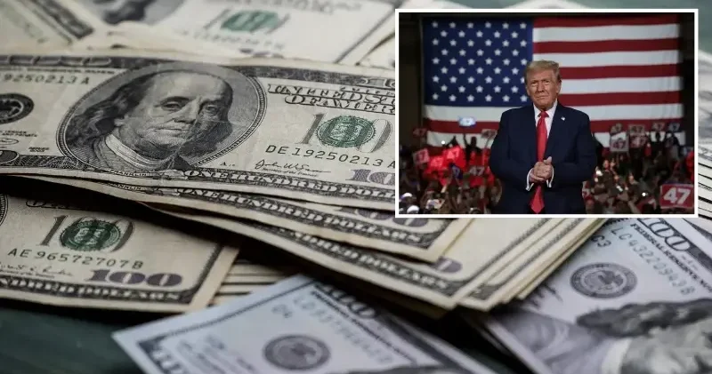 Trump’ın Dolar açıklamaları piyasayı sarstı: Doları kurunu yoyo gibi hareket ettirebilirdim Dünya Haberleri