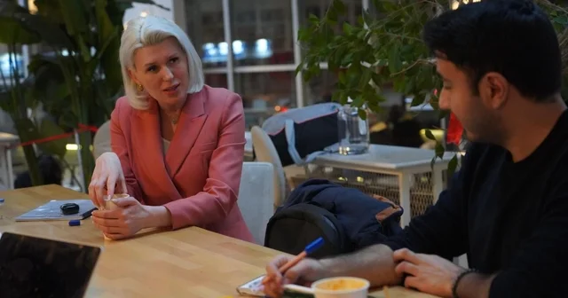 Başkan Subaşı öğrencilerle birlikte çorba içti Bilecik Haberleri