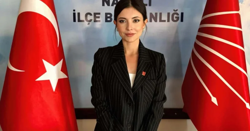 CHP Nazilli İlçe Başkanı Ökmen den AKP İlçe Başkanı Beyazıt’a tepki: CHP’nin bayrağına bez parçası demek sadece CHP ye değil, Türkiye Cumhuriyeti’nin kurucu değerlerine saygısızlıktır