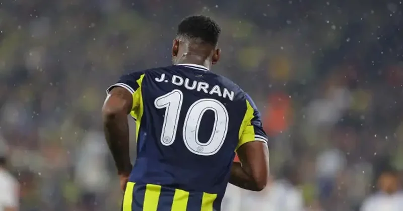 Son dakika: Fenerbahçe de Jhon Duran şoku: FCSB maçı kadrosundan çıkarıldı