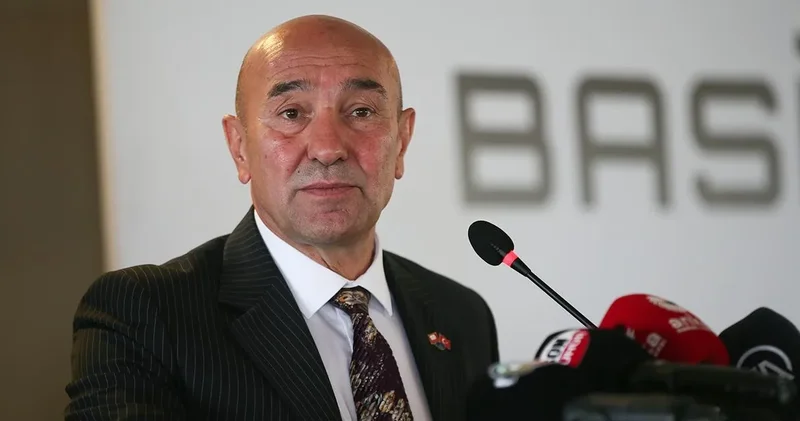 İYİ Parti İzmir den Tunç Soyer e ziyaret