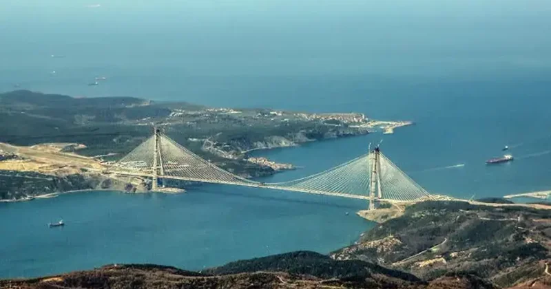 Bakan Uraloğlu açıkladı: Yavuz Sultan Selim Köprüsü ne tren hattı geliyor