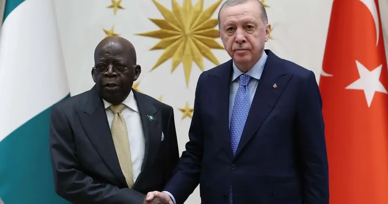 Bakanlar Göktaş ve Tekin den Nijerya ile imzalanan anlaşmalara ilişkin paylaşım