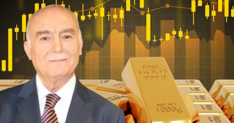 Mehmet Ali Yıldırımtürk ten dikkat çeken altın analizi: Şubatta düşecek sonra yükselecek Sözcü Gazetesi