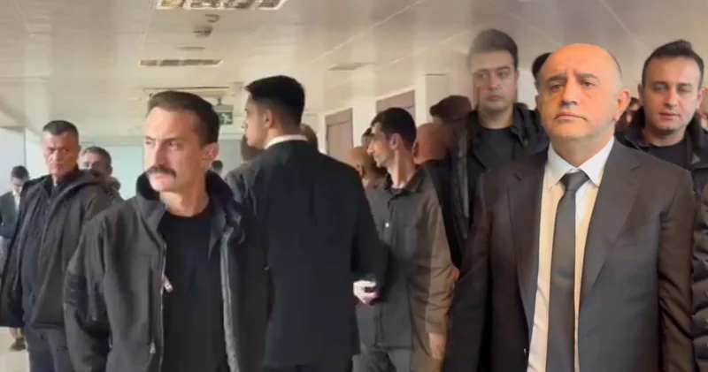 Aziz İhsan Aktaş davasında ikinci gün! CHP li başkanlar savunmalarını yapacak