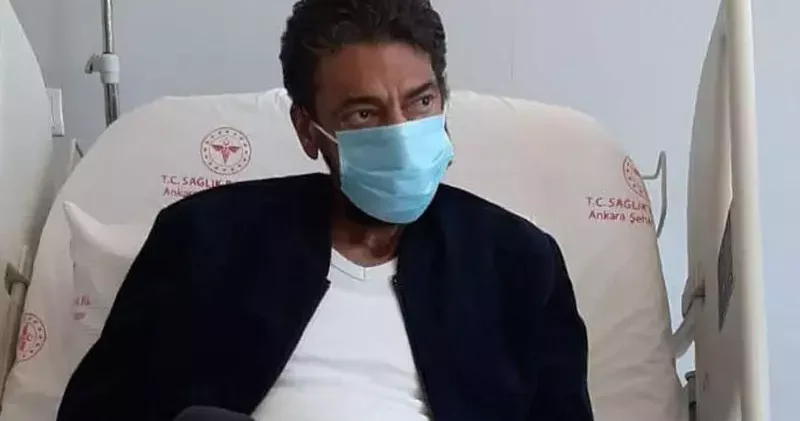 Hakan Taşıyan, yoğun bakıma alındı