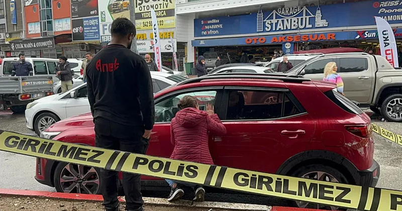 SON DAKİKA… Antalya’da kahreden manzara! Aracında ölü bulunan eşine feryadı yürek yaktı: Ne olur kalk aşkım!