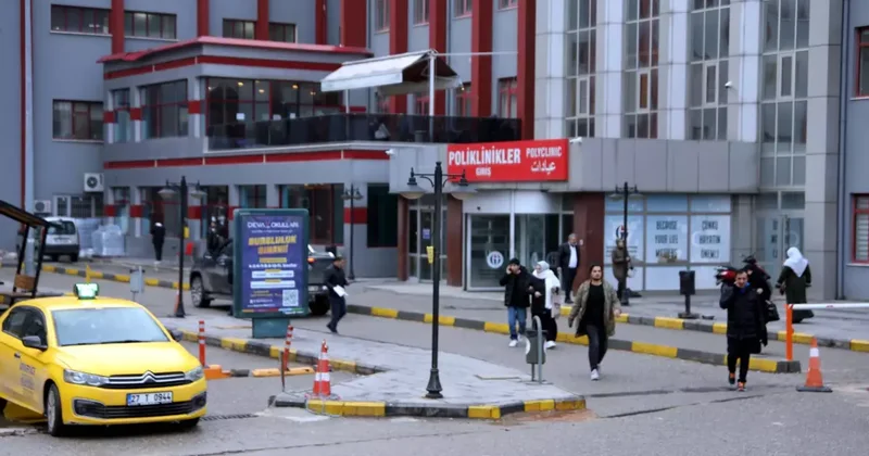 Gaziantep te Boşanma Kavgası: Kadın Şiddet Gördü