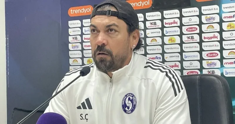 Çorum la ilgili sözlerini TFF affetmedi