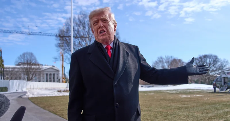 ABD Başkanı Trump: Küba çok yakında çökecek Dış Haberler