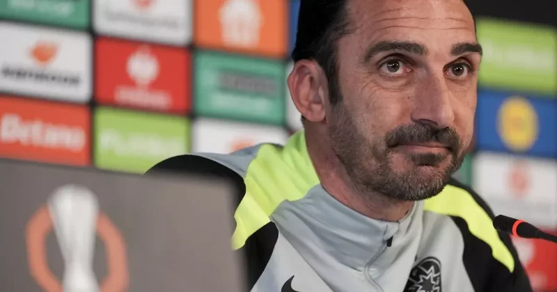 Ilias Charalambus tan Fenertbahçe için dikkat çekici sözler