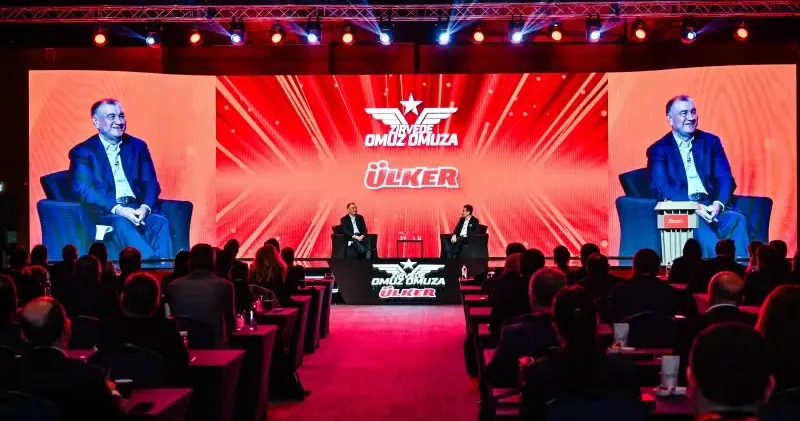 Murat Ülker den iş dünyası üzerine keyifli sohbet: Mutlu etmek kurumsal DNA’mızda var Hayat Haberleri