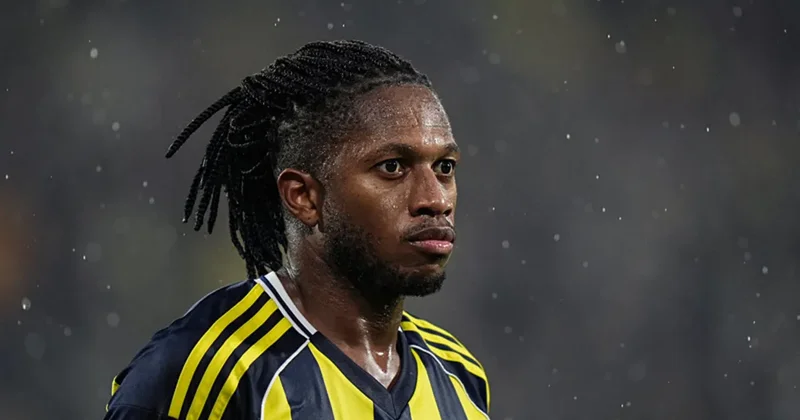 Fred: Kimin oynayacağına hocamız karar verecek!