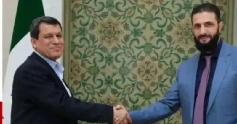 YPG/SDG ve Şam, yeni bir ateşkes anlaşması imzaladı Sözcü Gazetesi