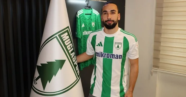 Muğlaspor Abdullah Balıkçı ile imzaladı Muğla Haberleri