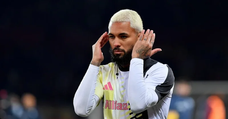 Douglas Luiz geri döndü Sözcü Gazetesi