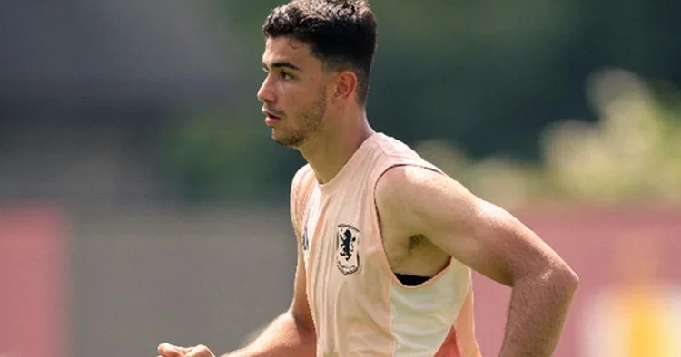 Çalıştığı teknik adamlar Yasin Özcan ı anlattı: Beşiktaş ın vazgeçilmezi olur!