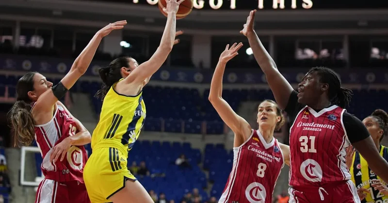 Fenerbahçe Opet grubunda liderliği garantiledi Sözcü Gazetesi