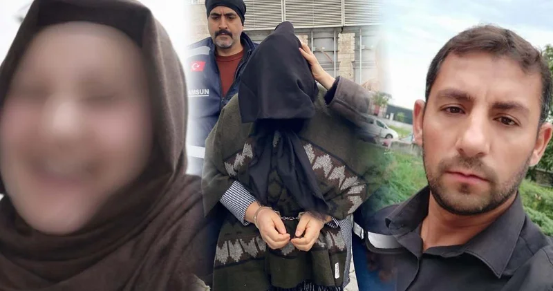 Sevgilisini satırla öldüren kadının oğlu ve kocası da tutuklandı