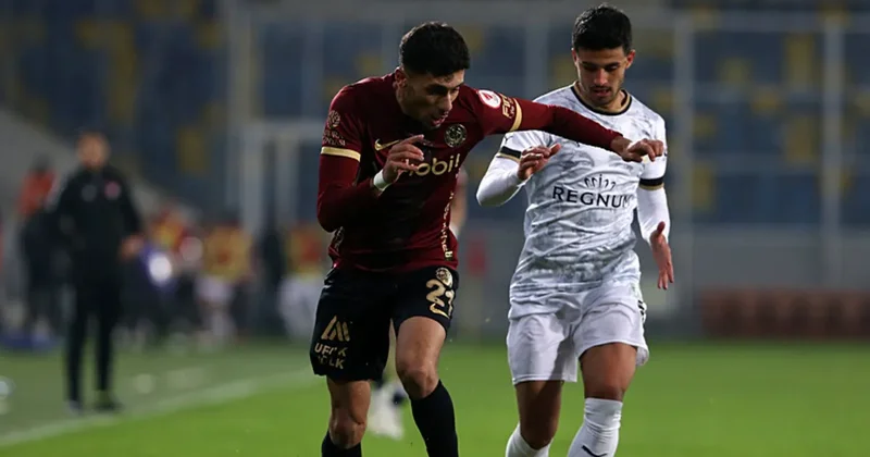 Göztepe den Dilhan Demir hamlesi!