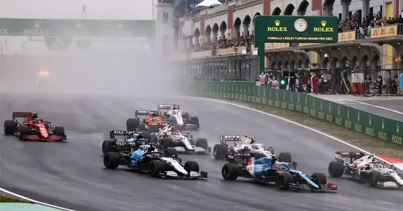 Formula 1 yeniden Türkiye ye dönmek üzere Spor Haberleri