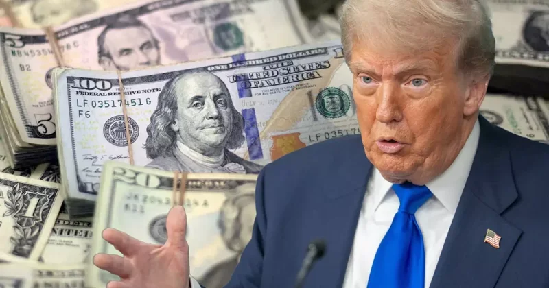 Trump: Dolar Harika Durumda