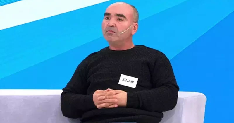 Cezaevinden çıktı, görenler tanıyamadı! İşte Sinan Sardoğan ın son hali