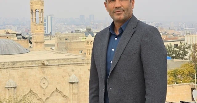 Turizmci İsa Akdağ dan enerji kesintilerine tepki Burası ne Afrika ne de Uganda; burası cennet vatanımızın kutsal şehri Peygamberler diyarı Şanlıurfa dır Şanlıurfa Haberleri