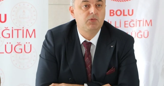 Makamında darp edilen Bolu İl Milli Eğitim Müdürü görevini bıraktığını duyurdu Bolu Haberleri