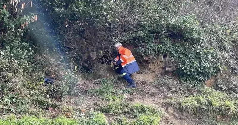 Metan gazı paniği! AFAD ekipleri çağırıldı, ev tahliye edildi!