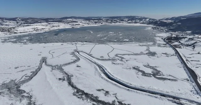 Samsun daki barajların doluluk oranları belli oldu 13 barajın 8 inde su seviyesi yüzde 50 nin altına düştü Samsun Haberleri