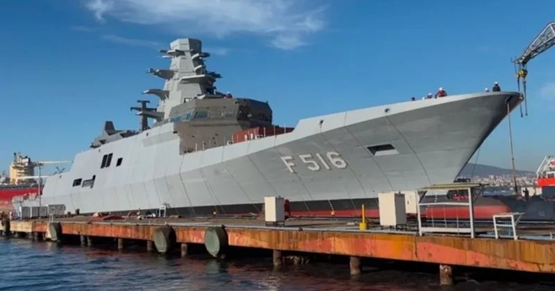 Sahibinden satılık sıfır savaş gemisi Sözcü Gazetesi