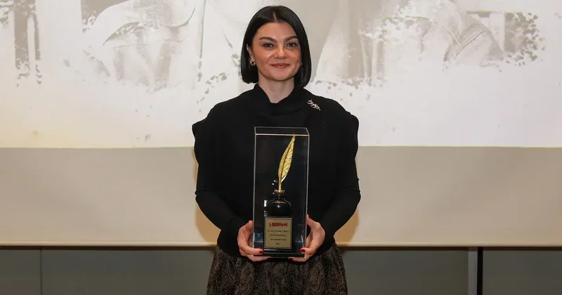 36’ncı Haldun Taner Öykü Ödülü, yazar Mevsim Yenice’ye verildi