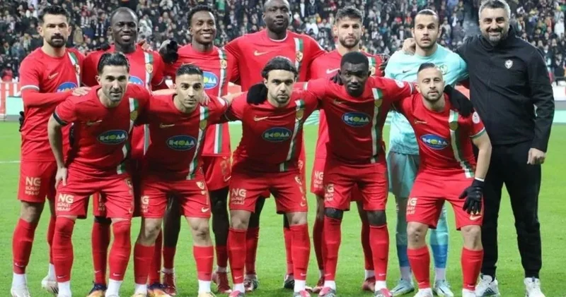 Amedspor peş peşe açıkladı: Teşekkür ederek yolladı