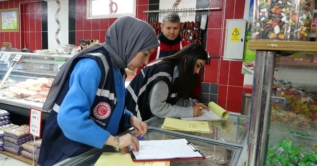 Ramazan öncesi Mersin de fahiş fiyat denetimleri artırıldı Mersin Haberleri