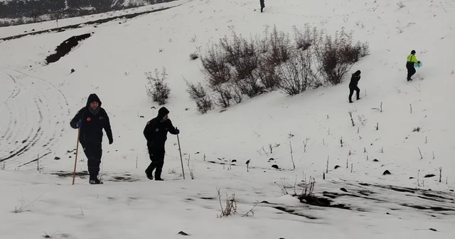 Diyarbakır da kayıp kadın 480 kişilik ekiple aranıyor Diyarbakır Haberleri