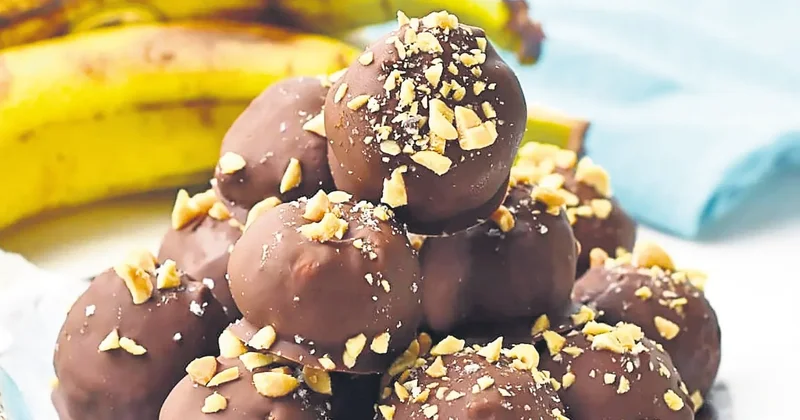 İDİL AÇIKALIN Muzlu sömestır kahvaltıları