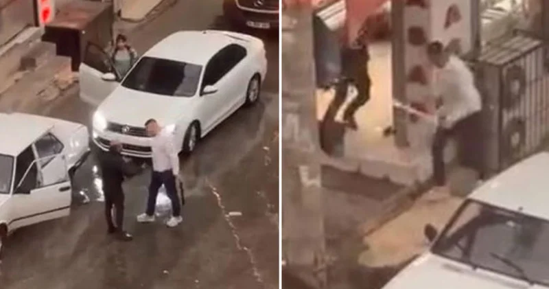 O magandaya rekor ceza! Trafikte döner bıçağıyla saldırmıştı SON DAKİKA HABERİ Son dakika haberleri