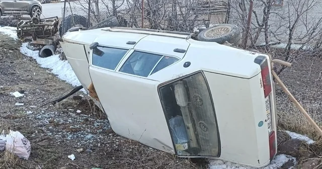 Beyşehir de meydana gelen trafik kazalarında 6 kişi yaralandı Konya Haberleri