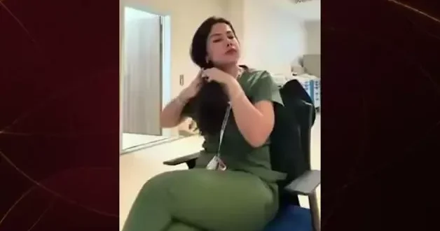 Terör propagandası suçlamasıyla gözaltına alınan hemşire görevden uzaklaştırıldı