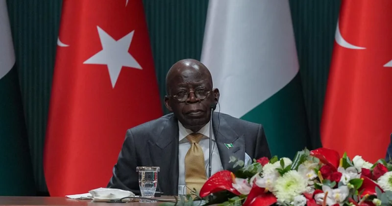 Nijerya Cumhurbaşkanı Tinubu: Türkiye ile birlikte çalışmaya hazır olduğumuzu gördük