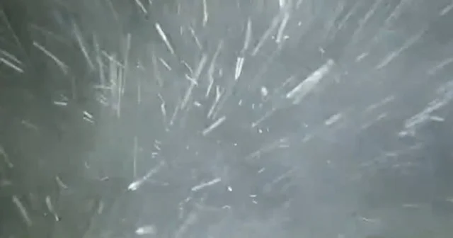 Kayseri Kahramanmaraş kara yolu araç trafiğine kapatıldı Kayseri Haberleri