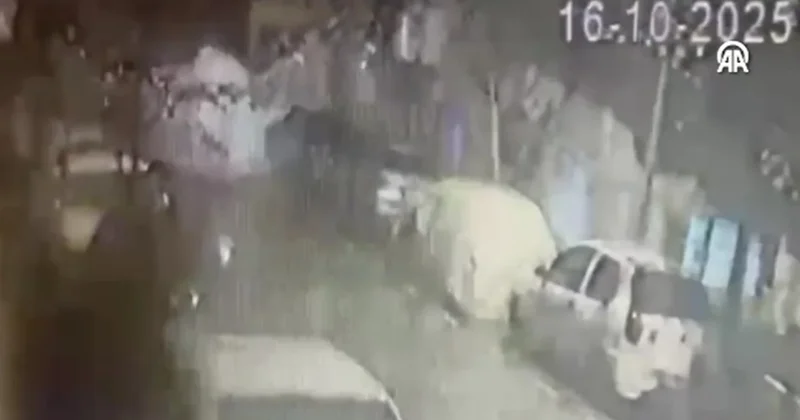 İntikam saldırısı mı? İstanbul da aynı apartmana el yapımı patlayıcı ile ikinci saldırı! Sözcü Gazetesi