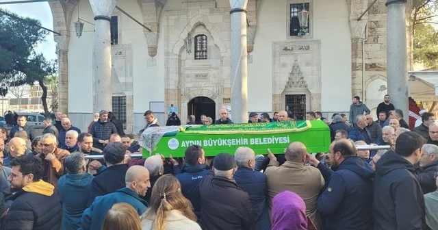 Genç yaşta hayatını kaybeden Sezer, son yolculuğuna uğurlandı Aydın Haberleri
