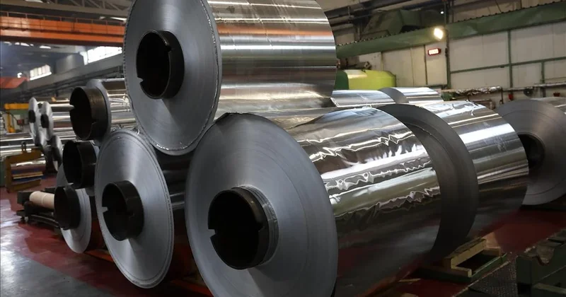 Alüminyum 2022 den beri en yüksek seviyeye çıktı Sözcü Gazetesi