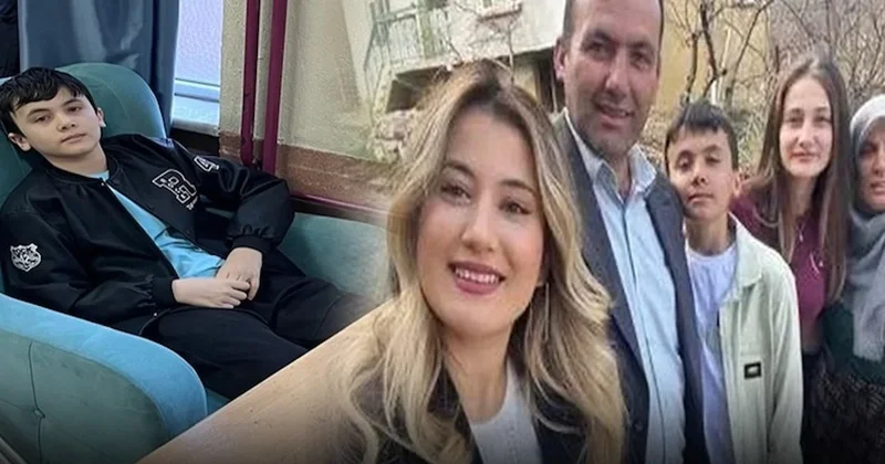 12 yaşındaki Nazif soyguncuların saldırısından ölü numarasıyla kurtuldu Sözcü Gazetesi
