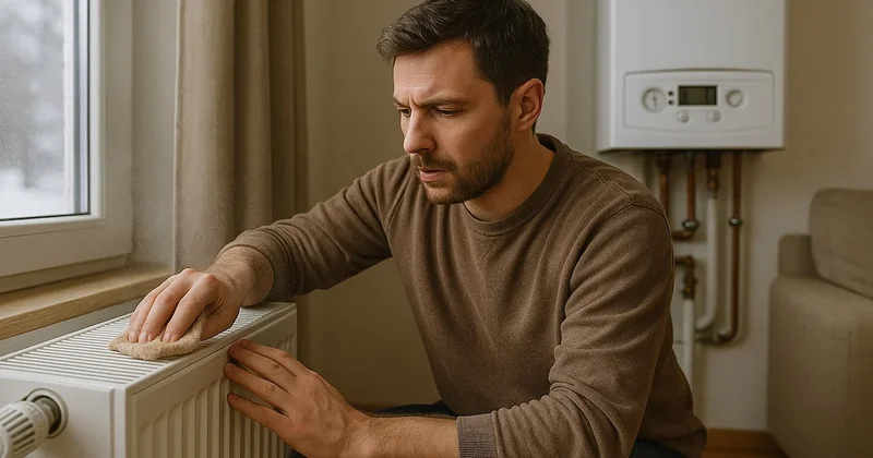 Evinizin duvarlarına bunu koyun anında evi sıcacık yapıyor Sözcü Gazetesi