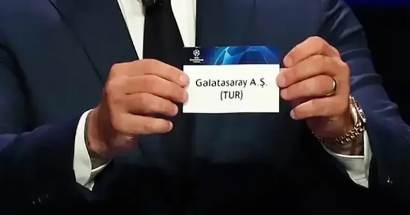 Galatasaray ın olası rakipleri belli oldu: İşte play off taki muhtemel eşleşmeler Futbol Haberleri